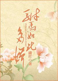 驸马如此多娇封面