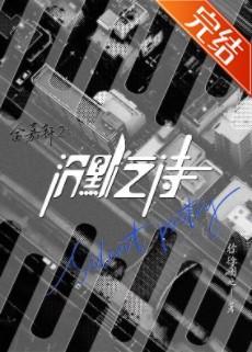 金嘉轩2：沈默之诗封面