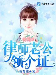 律师老公，领个证封面