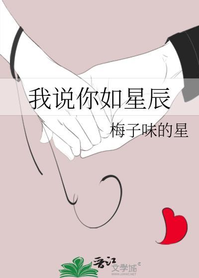 我说你如星辰封面
