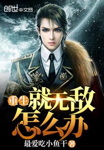 重生就无敌怎么办封面
