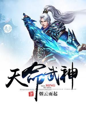 天命武神封面