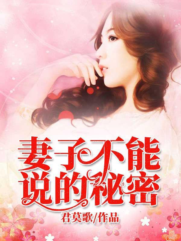 妻子不能说的秘密封面