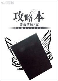 攻略本封面