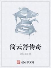 简云舒传奇封面