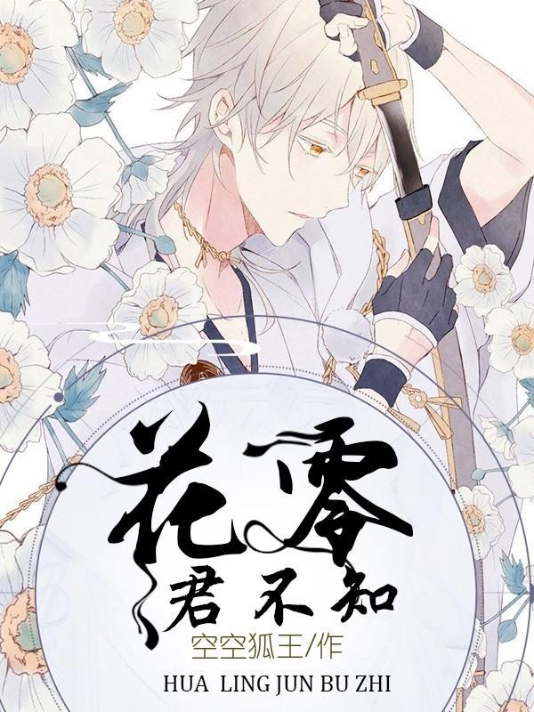 花零君不知封面