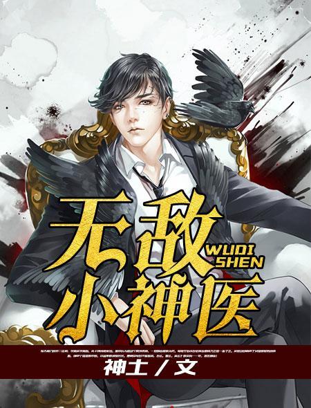 无敌小神医封面