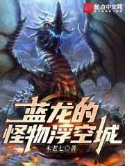蓝龙的怪物浮空城封面
