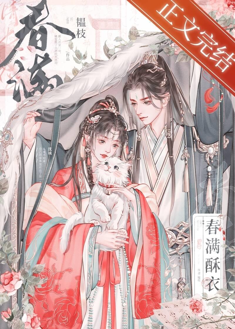 春满酥衣封面