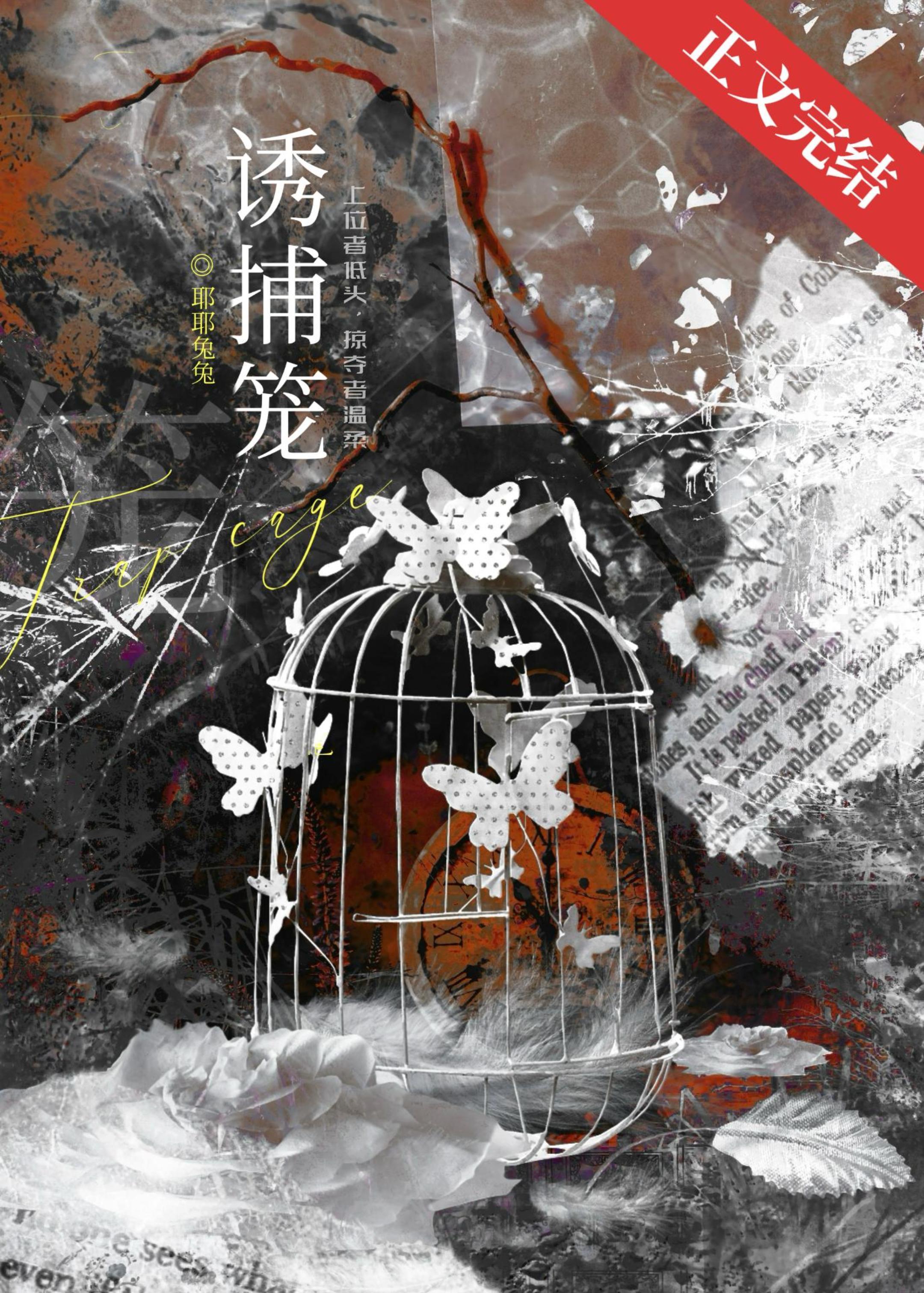 诱捕笼[娱乐圈]封面