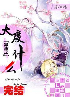 穿越之大度什么封面