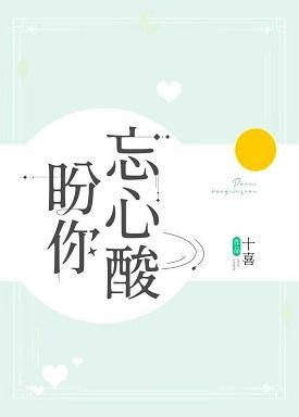盼你忘心酸封面