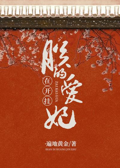 朕的爱妃在开挂封面