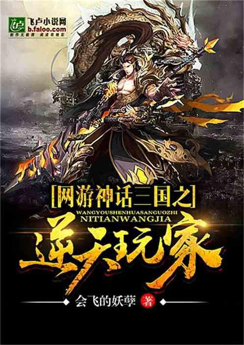 网游神话三国之逆天玩家封面