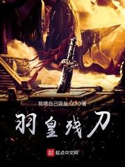 羽皇残刀封面