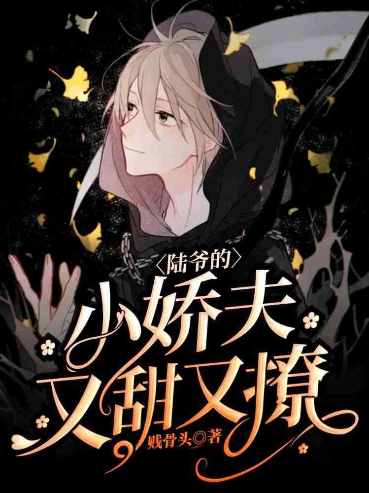 陆爷的小娇夫又甜又撩【娱乐圈】封面