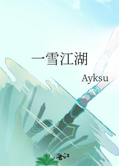 一雪江湖封面