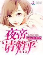 坏坏小娇妻：夜帝请躺平封面