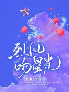 烈风吻星光封面