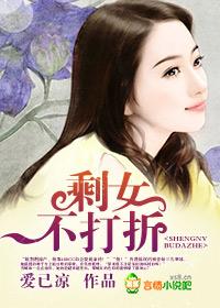 剩女不打折封面