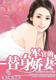 军官的替身娇妻封面