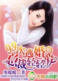 99次逃婚，总裁轻轻爱封面