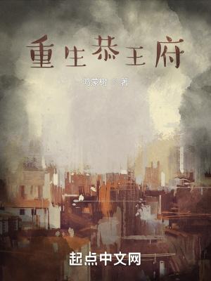 重生恭王府封面