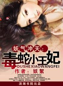 妖气冲天——毒蛇小王妃封面
