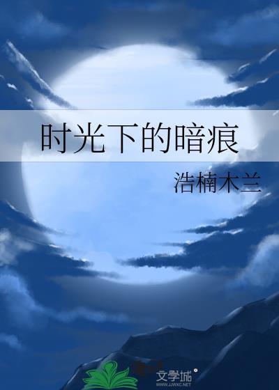 时光下的暗痕封面