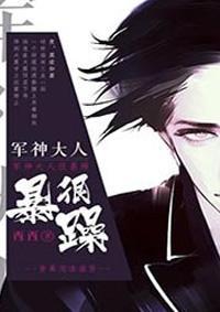 军神大人很暴躁封面