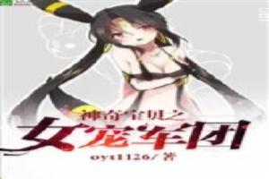 神奇宝贝之女宠军团封面