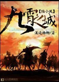 九霄之城封面