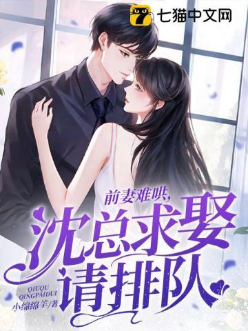 前妻难哄，沈总求娶请排队封面