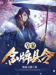 桃源小县令封面