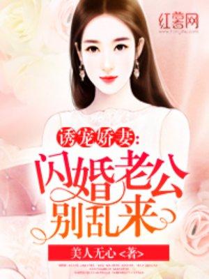 闪婚老公别乱来封面
