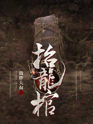 抬龙棺封面