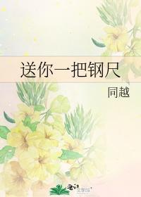 送你一把钢尺封面