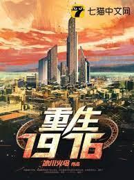 重生1976封面