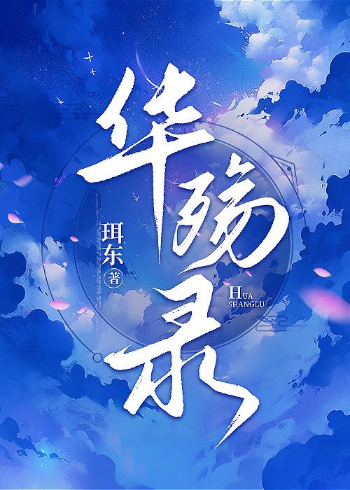 华殇录封面
