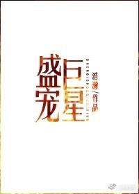 盛宠巨星封面