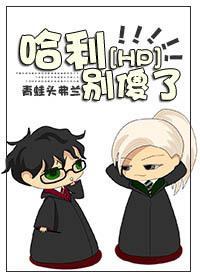[HP]哈利，别傻了！封面