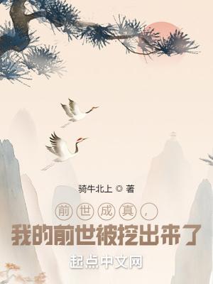 前世成真，我的前世被挖出来了封面