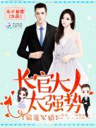 霸道军婚：长官大人太强势封面