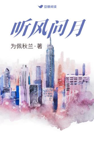 听风问月封面