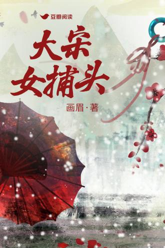 大宋女捕头封面