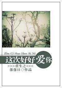 重生之这次好好爱你封面