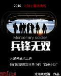 兵锋无双封面