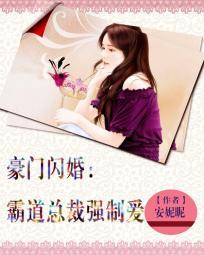 豪门闪婚：霸道总裁强制爱封面