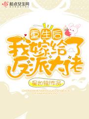 重生后我嫁给了反派大佬封面