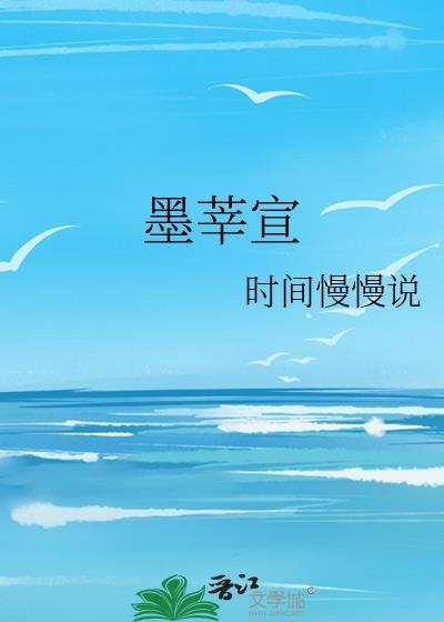 墨莘宣封面
